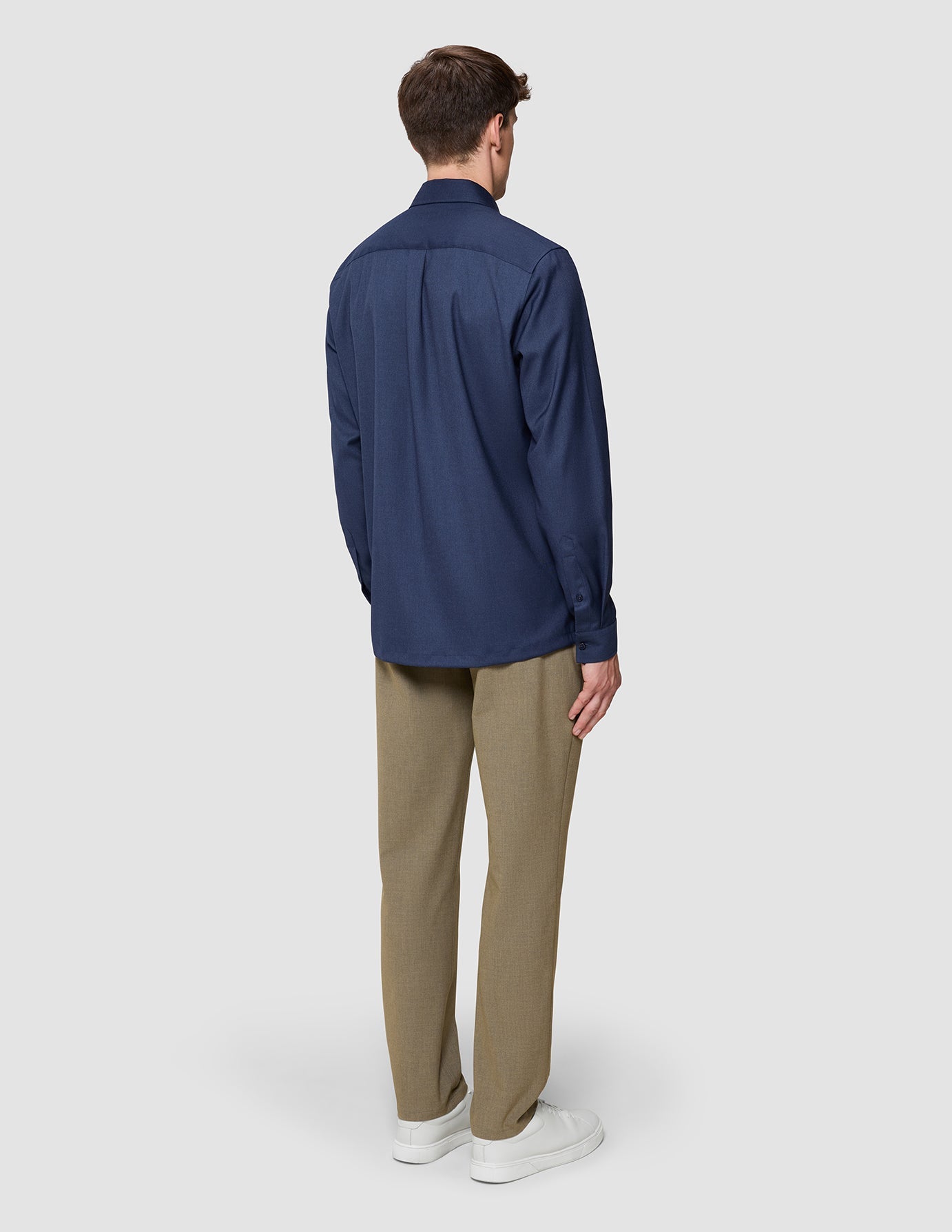 Siena Shirt Dark Navy